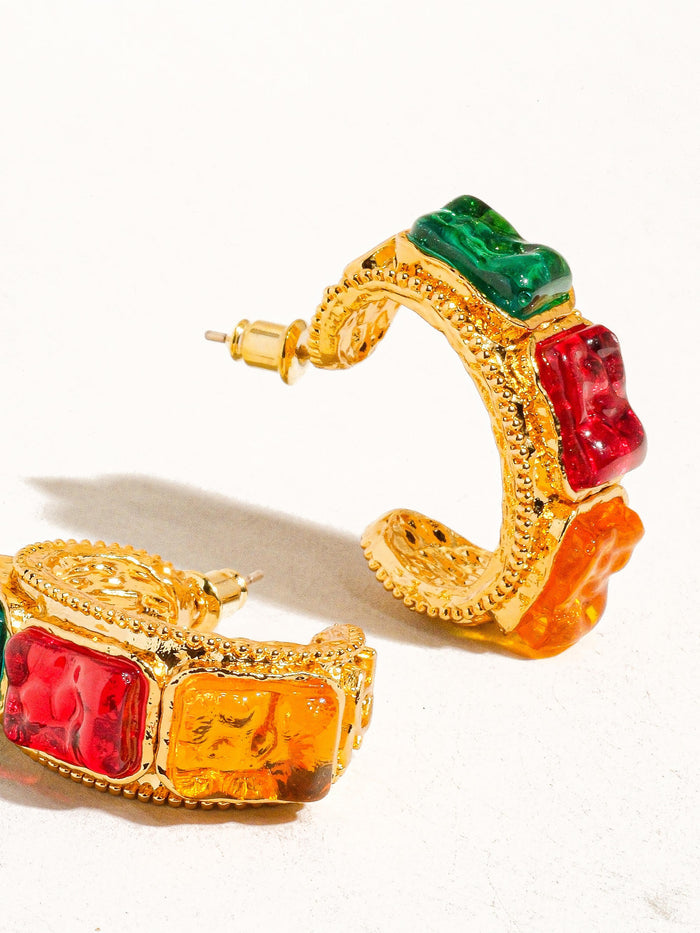 Lady Luxe Earrings