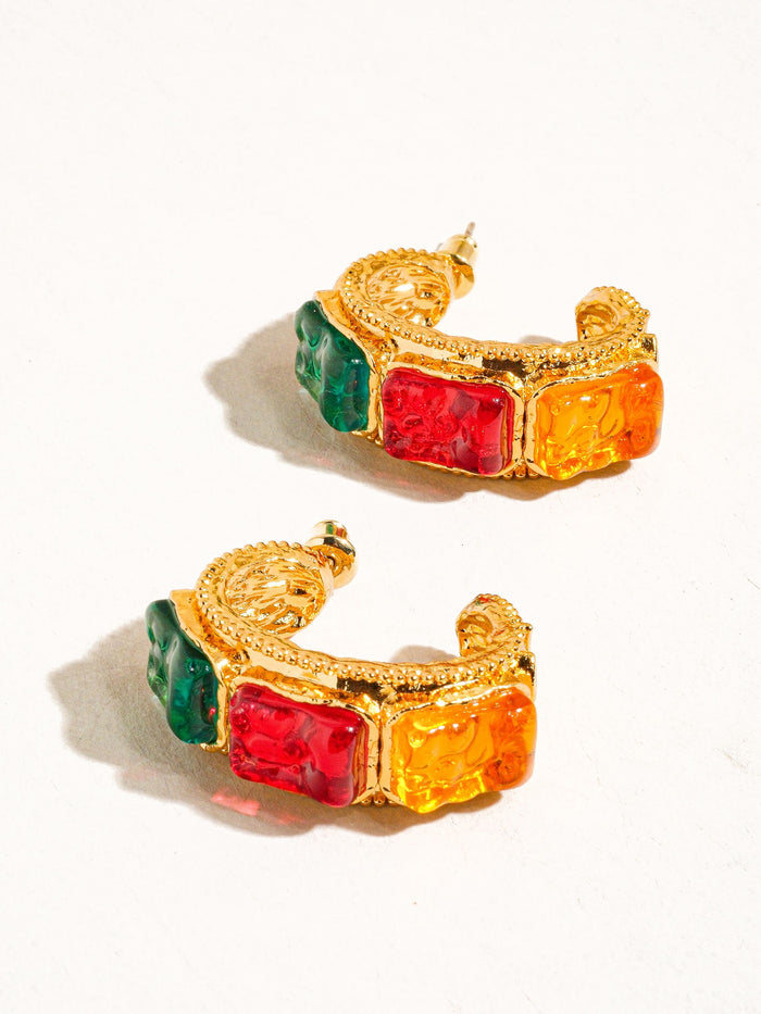 Lady Luxe Earrings