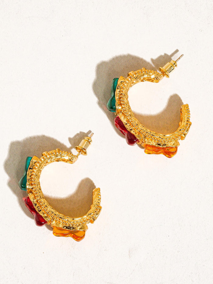 Lady Luxe Earrings