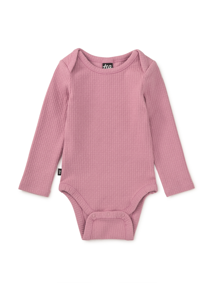 Lap Shoulder Baby Bodysuit