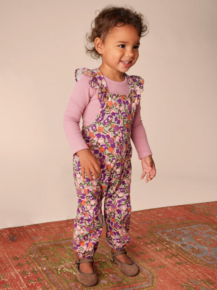 Lap Shoulder Baby Bodysuit