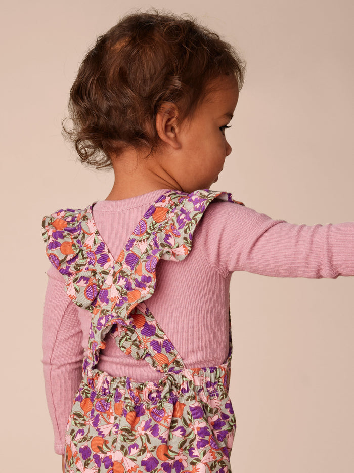 Lap Shoulder Baby Bodysuit
