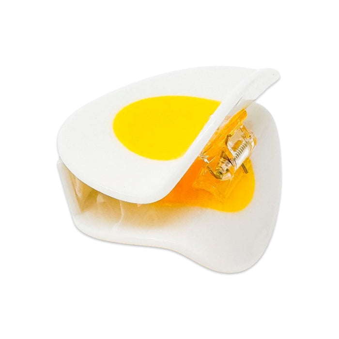 Jenny Lemons - Large Egg Hair Claw -