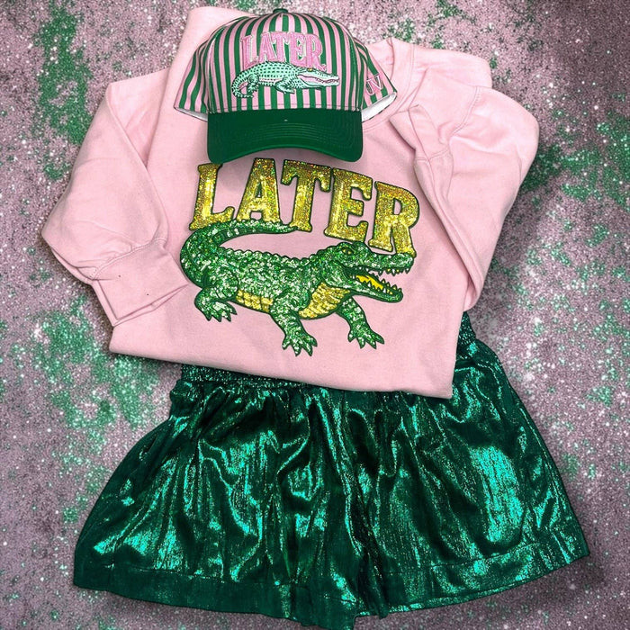 Later Gator Hat