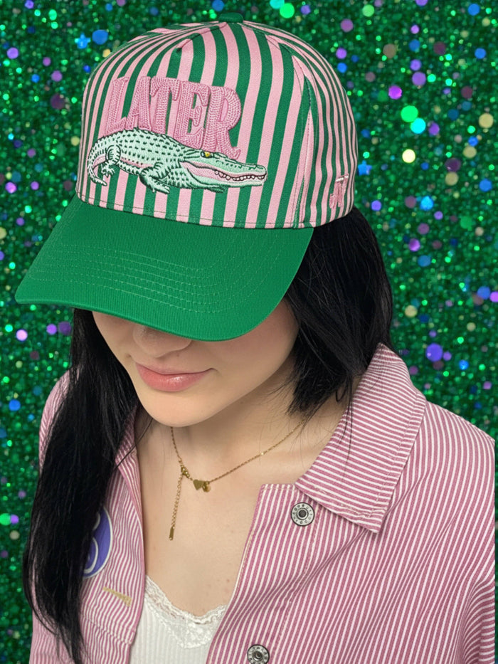 Later Gator Hat