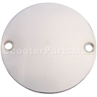 Left Engine Decorative Cover for 50cc-125cc ATV, Dirt Bike