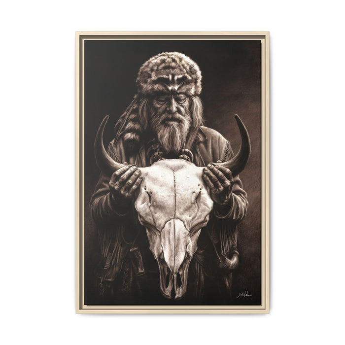 20″ x 30″ (Vertical) / Natural / 1.25"