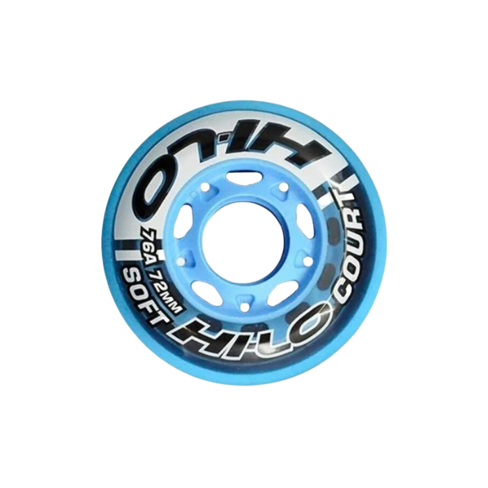 *Lightly Used* HI-LO Soft Court Inline Wheels (Set of 4)