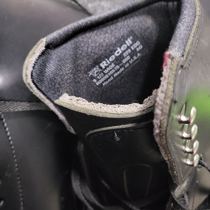 *Lightly Used* Riedell 229 Edge Figure Skates