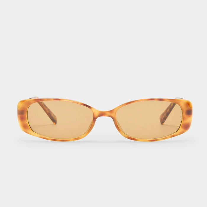 Le Specs - Lil Starlight Sunglasses - Vintage Tort -