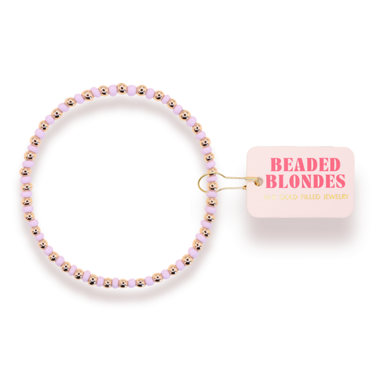 Lilac Demi Bracelet