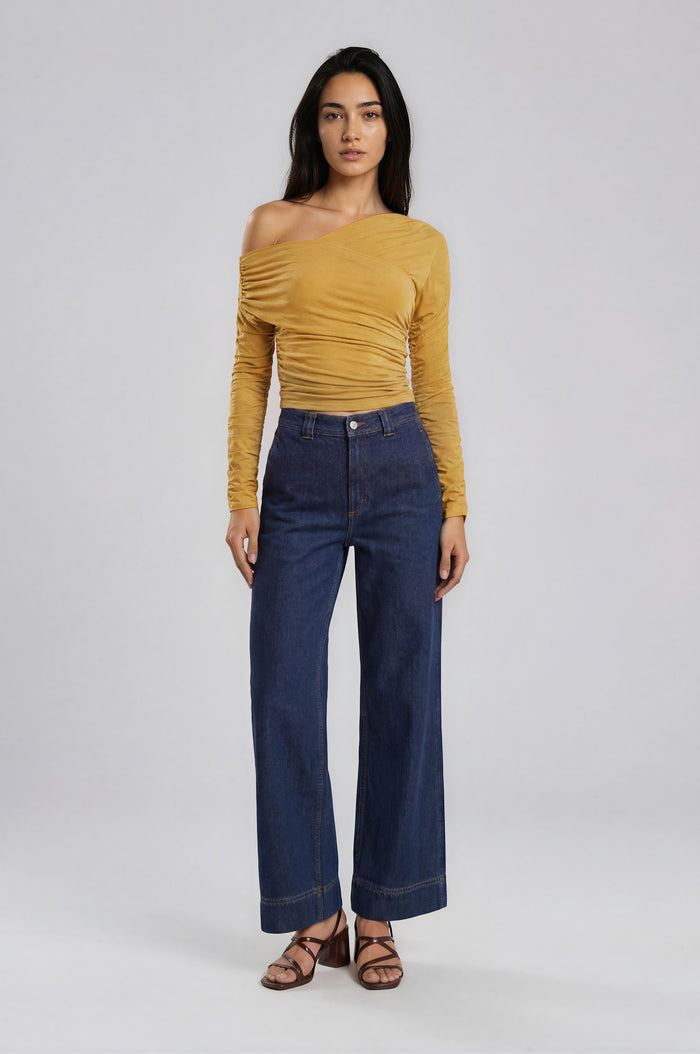 & Other Stories - Lilija Denim - Blue -