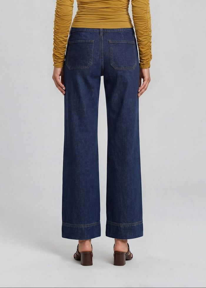 & Other Stories - Lilija Denim - Blue -