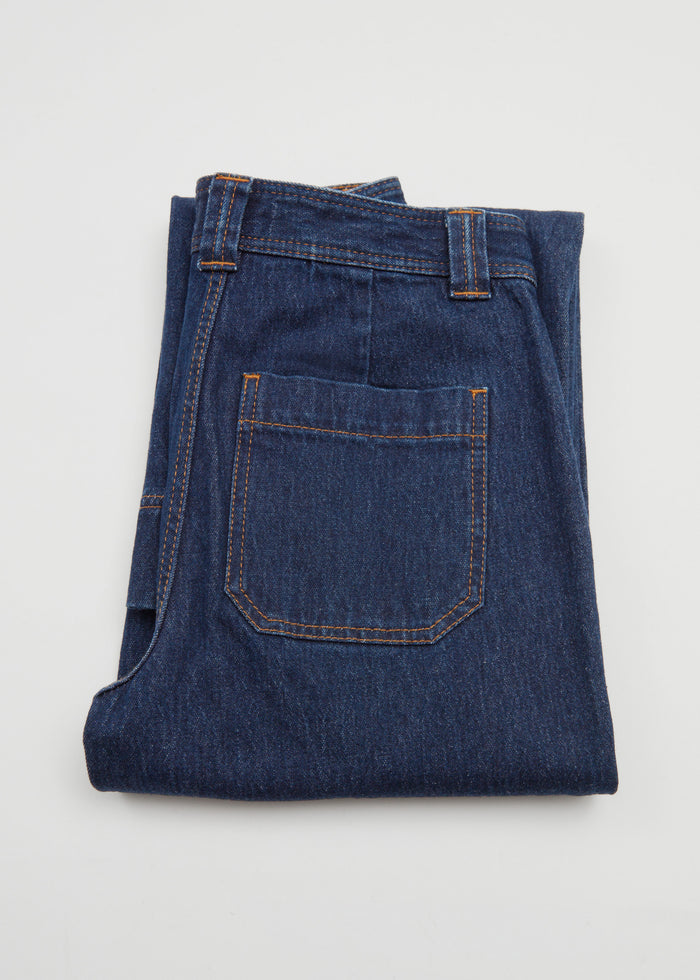 & Other Stories - Lilija Denim - Blue -