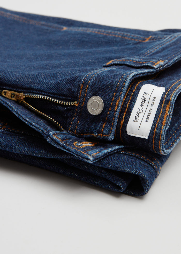 & Other Stories - Lilija Denim - Blue -