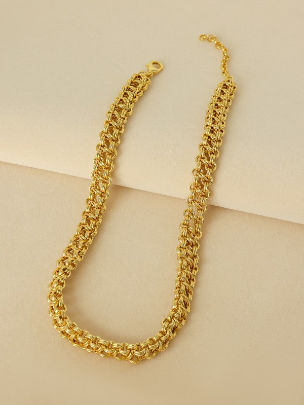 Link Up Luxe Necklace