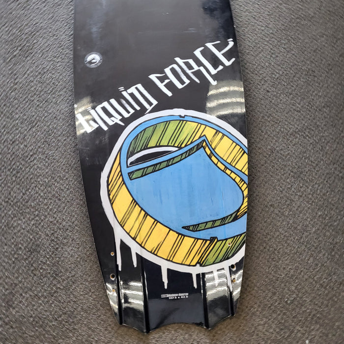Liquid Force Subjekt 137 wakeboard w/o bindings
