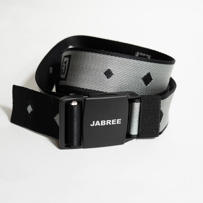 Shadow Jabree Logo Belt, coiled