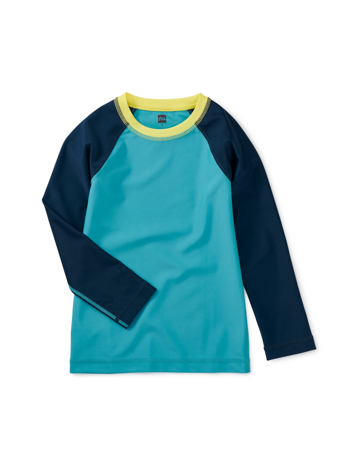 Long Sleeve Rash Guard