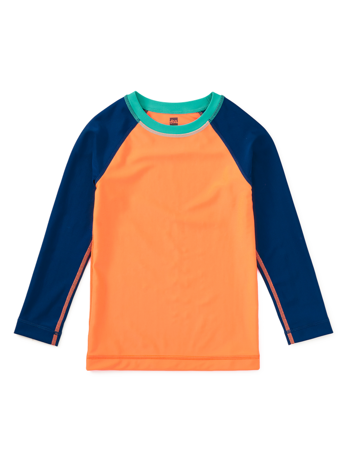Long Sleeve Rash Guard