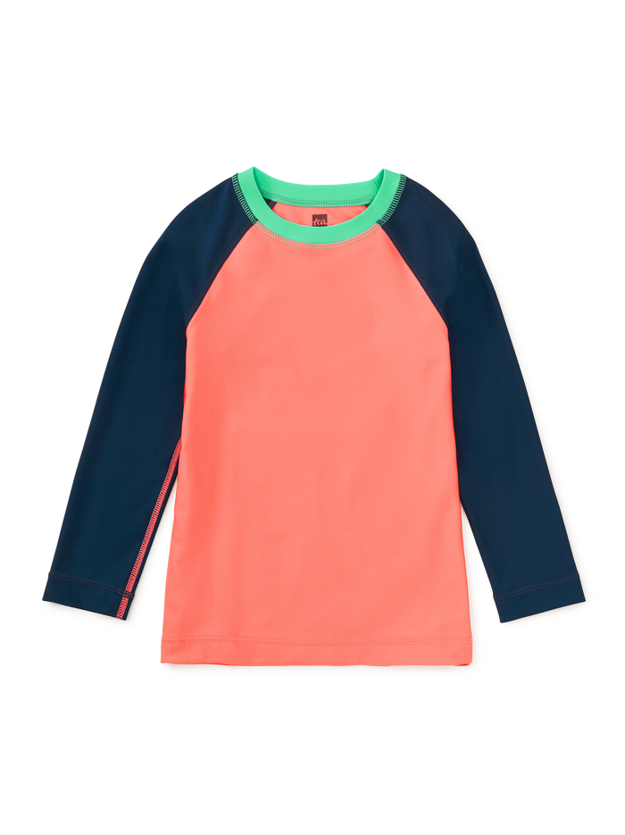 Long Sleeve Rash Guard