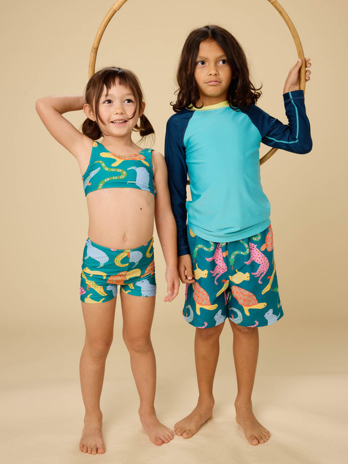 Long Sleeve Rash Guard