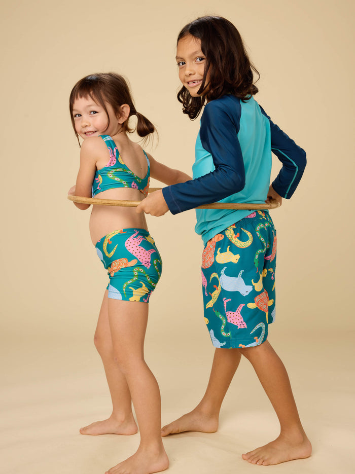 Long Sleeve Rash Guard