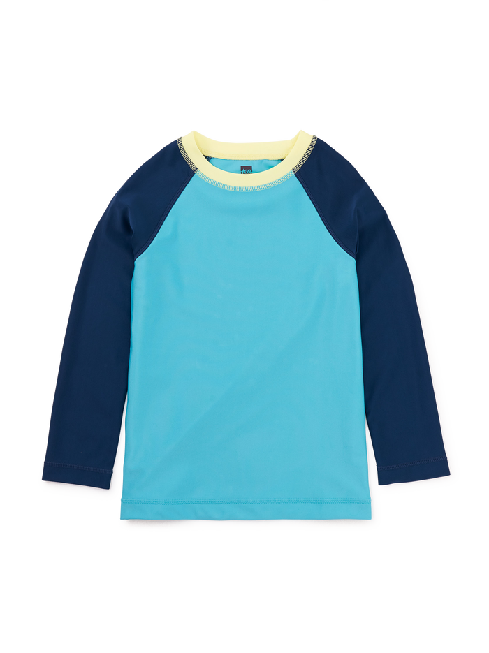 Long Sleeve Rash Guard