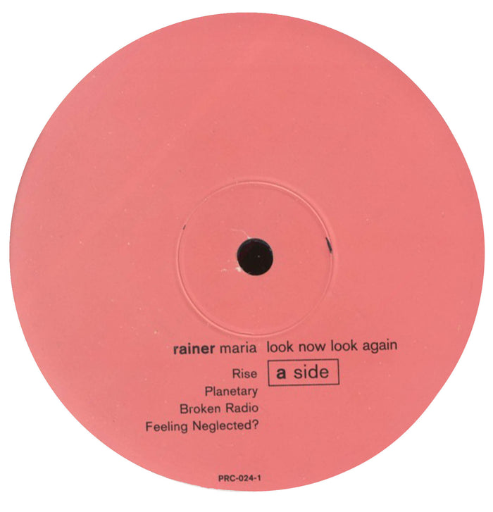 Look Now Look Again (2000s RE)