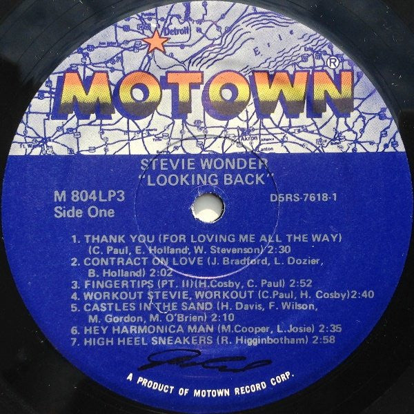Looking Back (3xLP US Compilation)