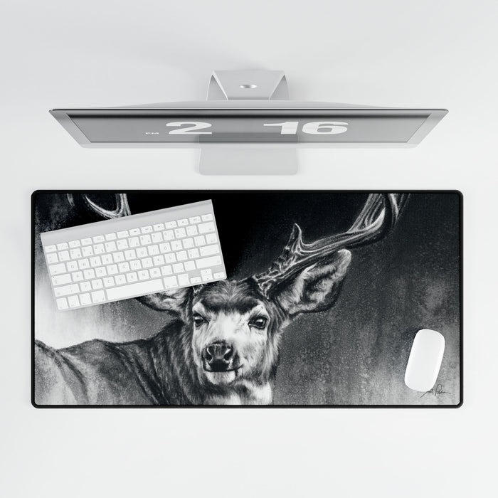 "Looking Back" Mouse Pad