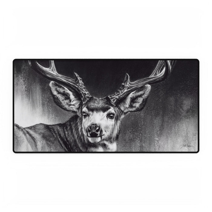 "Looking Back" Mouse Pad