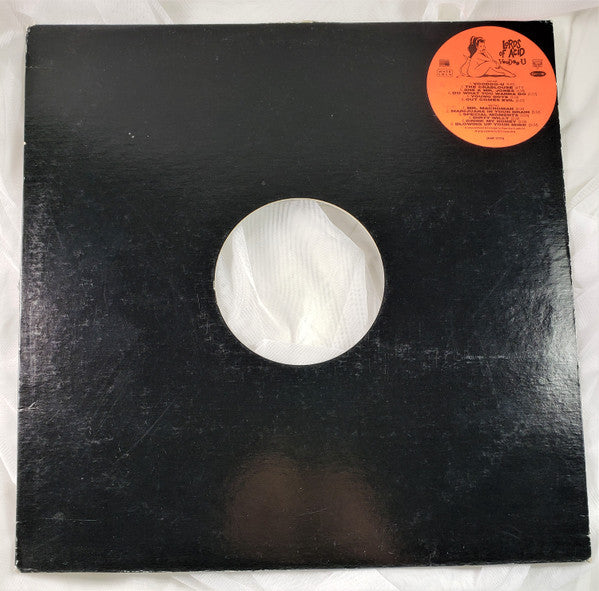 Lords Of Acid - Voodoo-U (1994 White label)