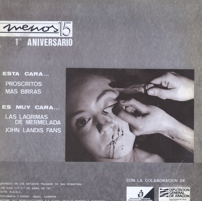 Los Chicos De Provincias Somos Asi (12" Spain)