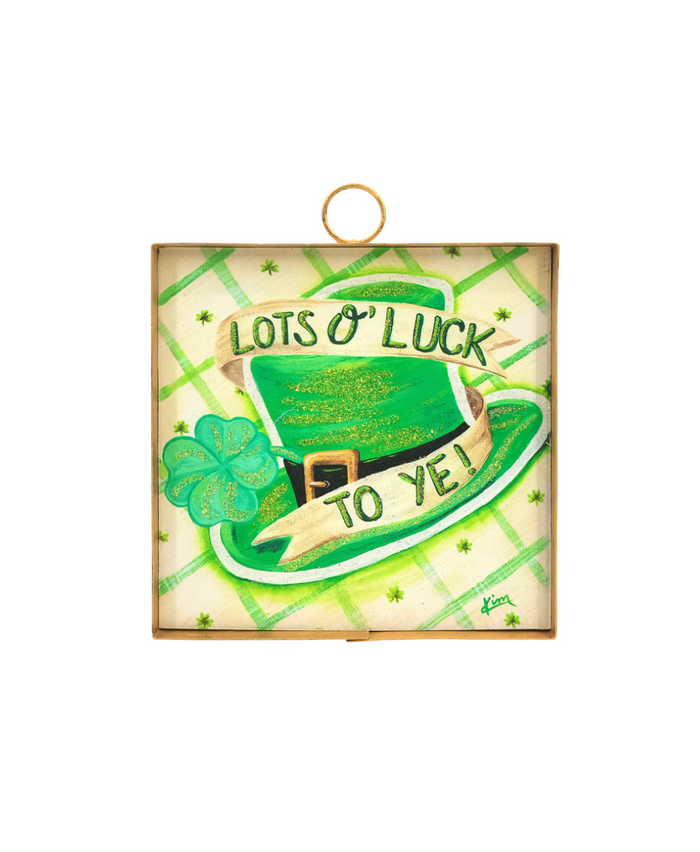 Lots O' Luck Charm