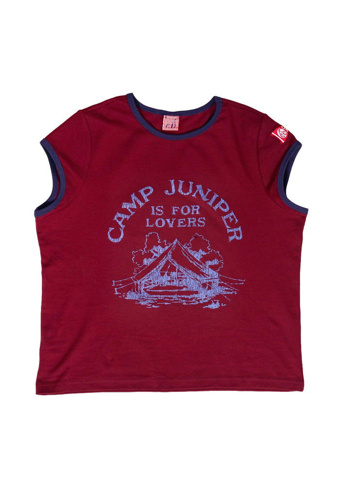 Elizabeth Bay - Lover Tee Camp Uniform -