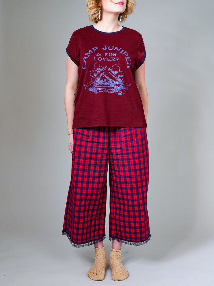 Elizabeth Bay - Lover Tee Camp Uniform -