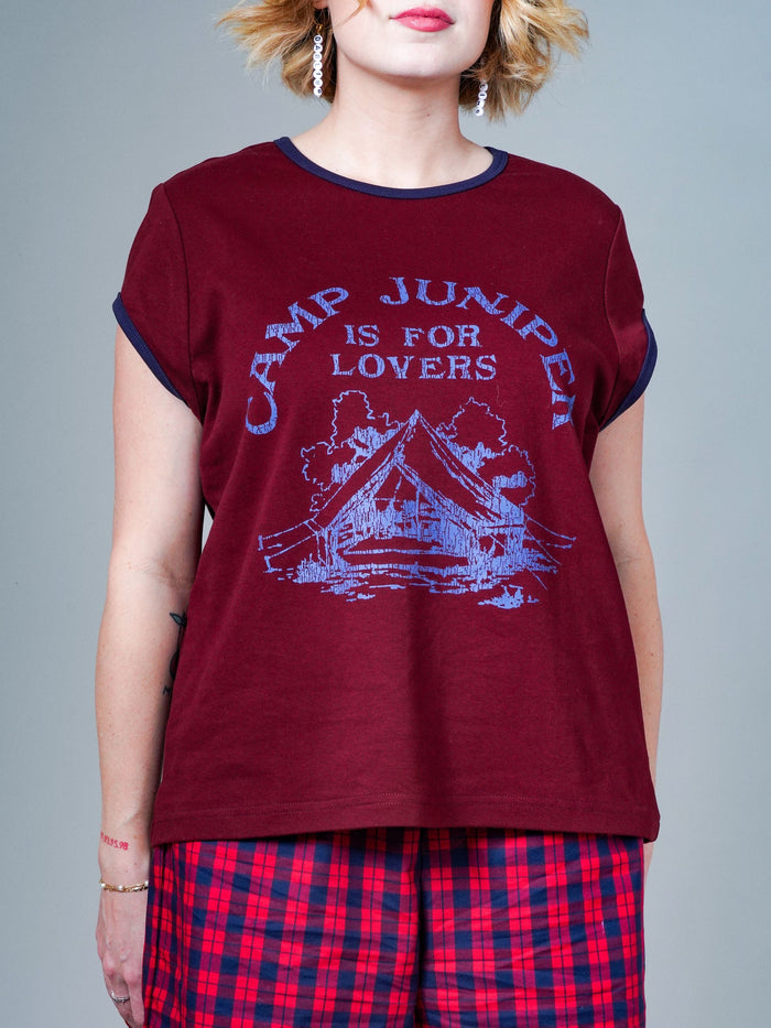Elizabeth Bay - Lover Tee Camp Uniform -