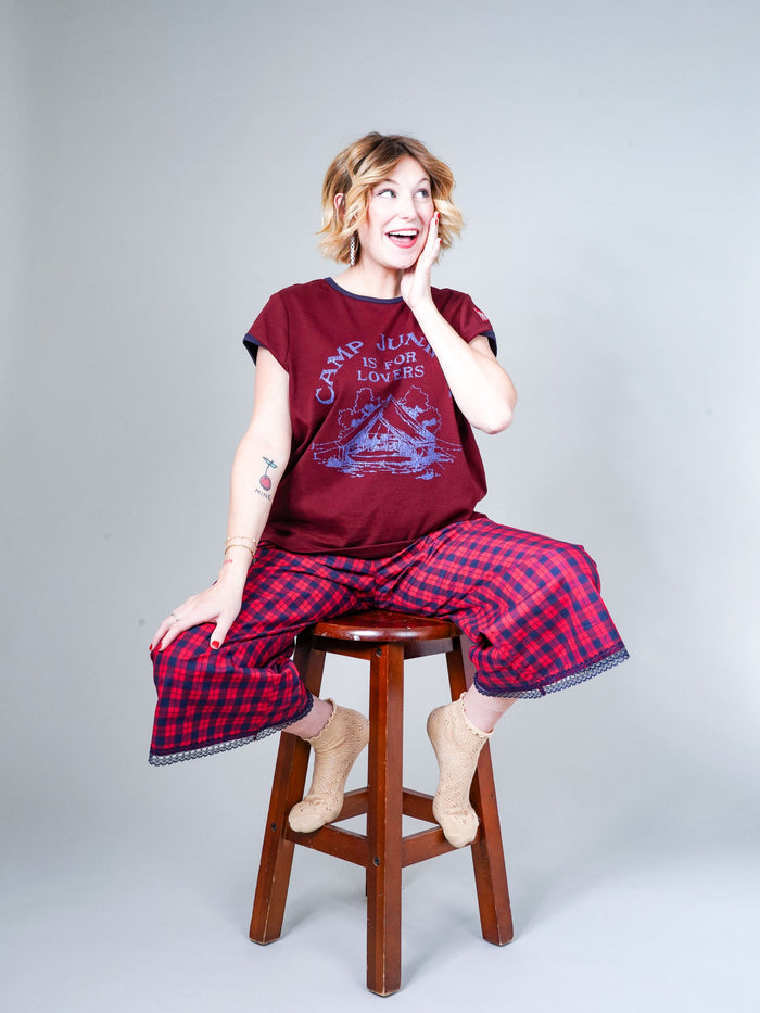 Elizabeth Bay - Lover Tee Camp Uniform -