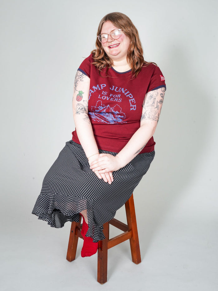 Elizabeth Bay - Lover Tee Camp Uniform -