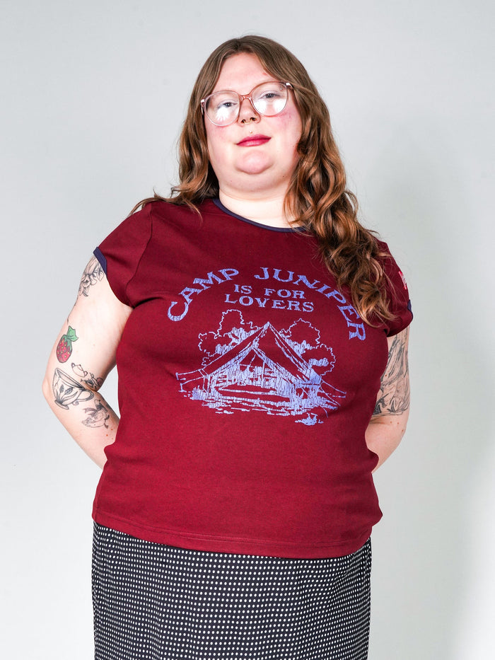 Elizabeth Bay - Lover Tee Camp Uniform -