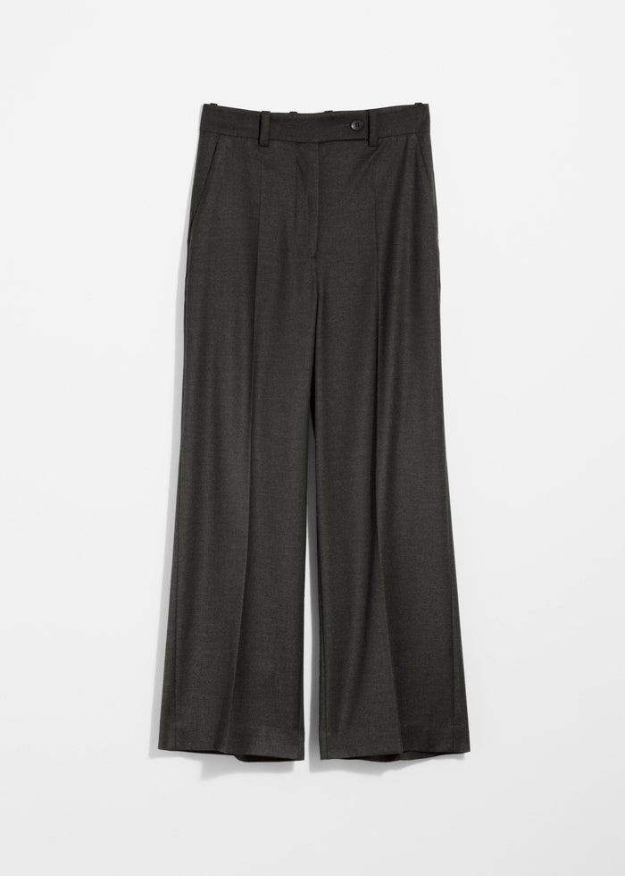& Other Stories - Lula Cropped Trousers - Grey -