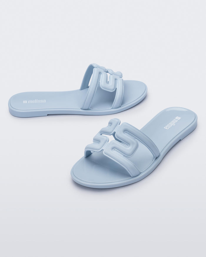Melissa - M Slide - Light Blue -