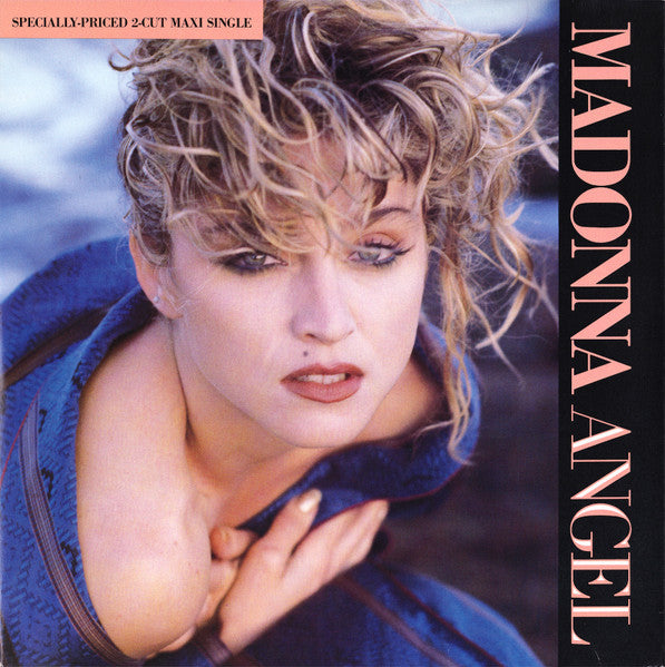 Madonna - Angel (12") [US] 1st