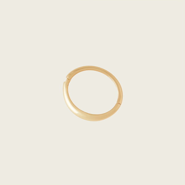 Aiori - Maeve Bangle - Gold -