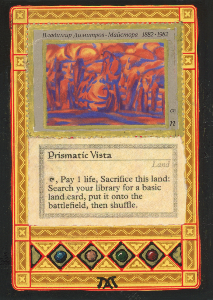 Prismatic Vista