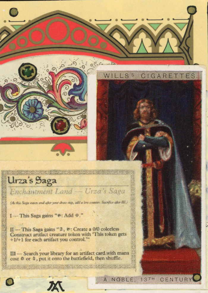 Urza's Sage