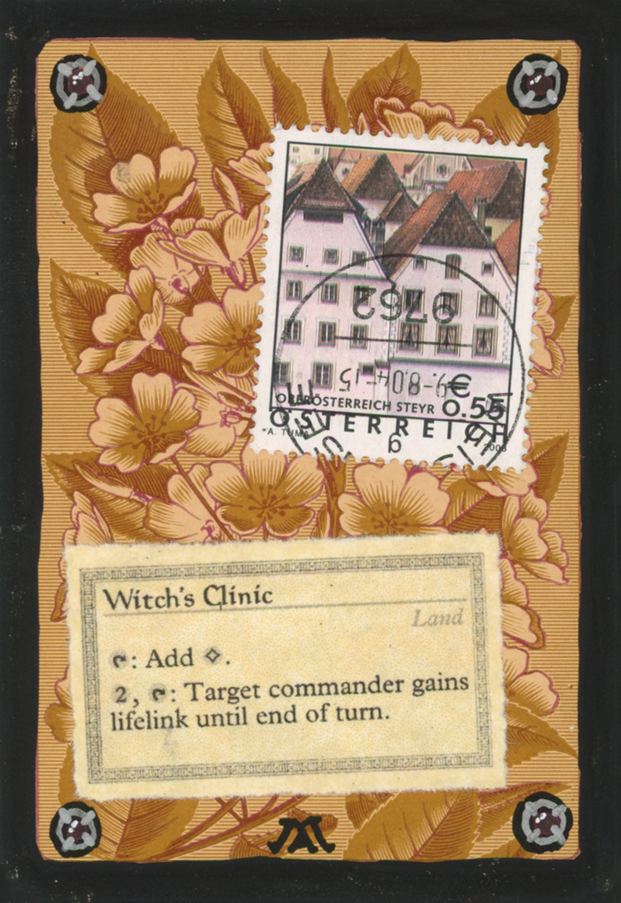 Witch's Clinic