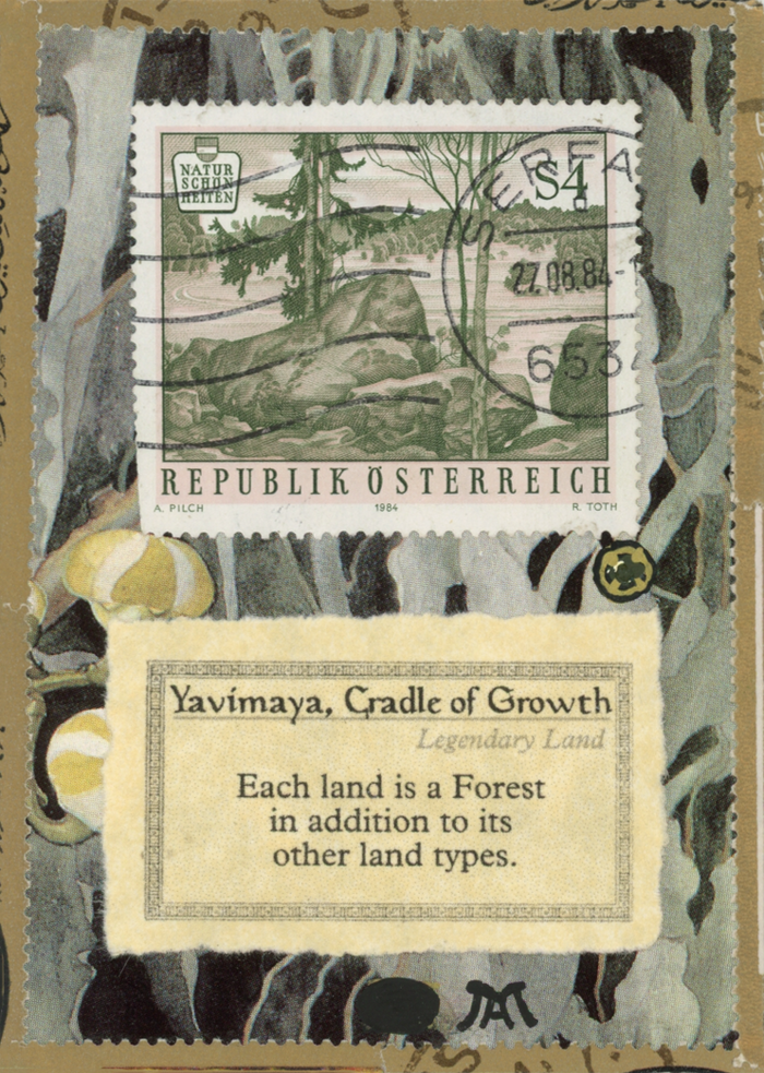 Yavimaya; Cradle of Growth
