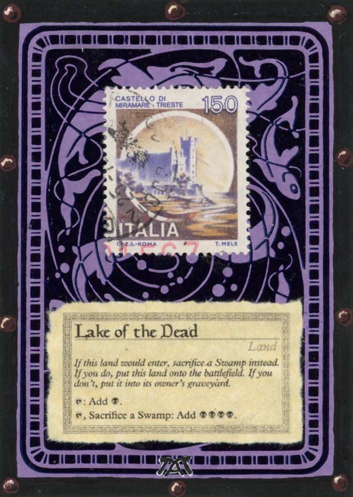 Mago Archive: Secret Layer Cards